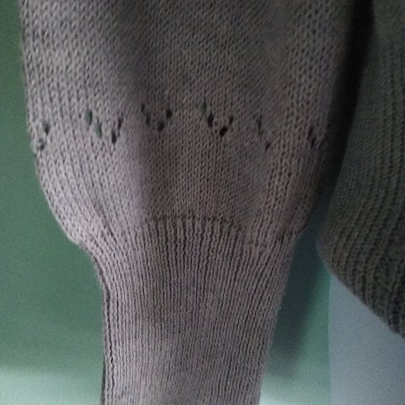 Vintage NWT Gitano hooded sweater set. Retro 80’s excellent condition Sz L - Picture 9 of 9